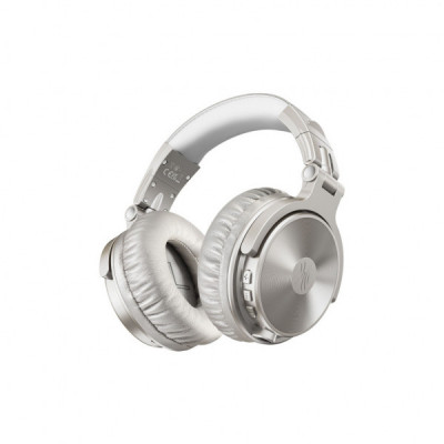 Навушники OneOdio Studio Pro C Bluetooth+3,5мм Silver (Pro C Silver) Навушники OneOdio Studio Pro C Bluetooth+3,5мм Silver (Pro C Silver)