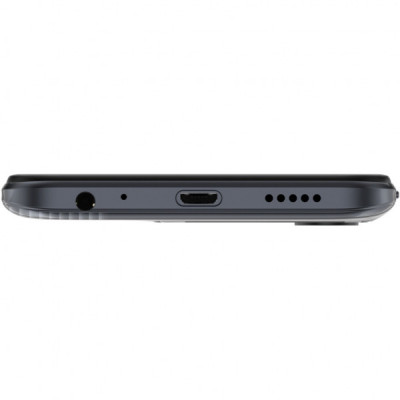 Мобільний телефон Tecno KG5n (Spark 8С 4/64Gb NFC) Magnet Black (4895180777974)