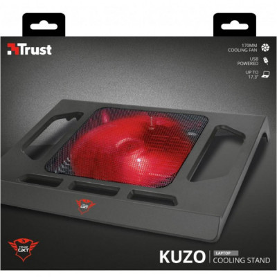 Підставка до ноутбука Trust GXT 220 Kuzo Laptop Cooling Stand (20159)