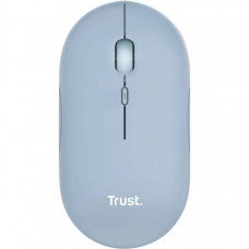 Мишка Trust Puck Wireless/Bluetooth Silent Blue (24126)