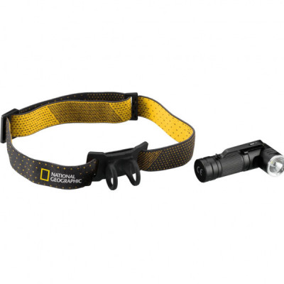 Ліхтар National Geographic Iluminos Led Flashlight (930140)