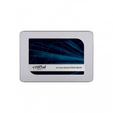 Накопичувач SSD 2.5" 4TB Micron (CT4000MX500SSD1)