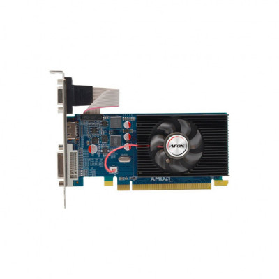 Відеокарта Radeon HD 6450 1GB Afox (AF6450-1024D3L5)