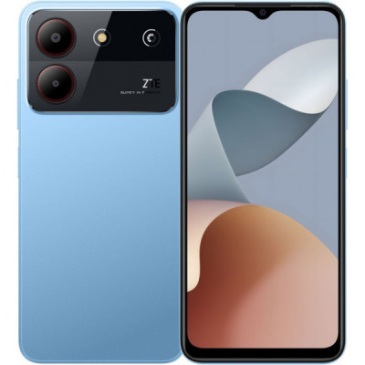 Мобільний телефон ZTE Blade A54 4/128GB Blue (1011467)