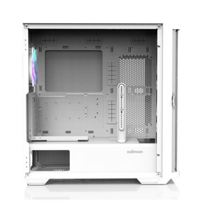 Корпус Zalman Z10 Duo (Z10DUOWHITE)