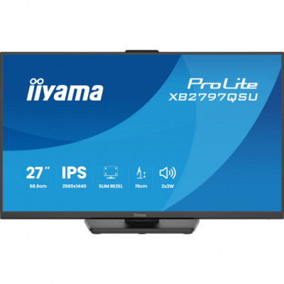 Монітор iiyama XB2797QSU-B1