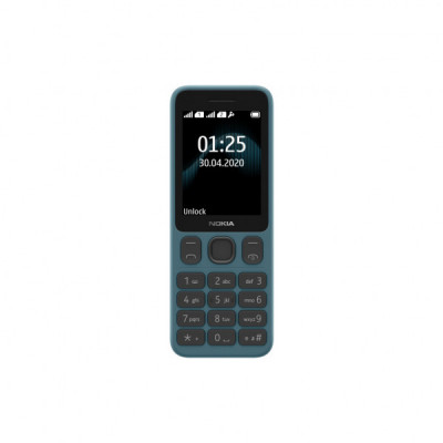 Мобільний телефон Nokia 125 DS Blue