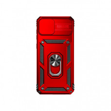 Чохол до мобільного телефона BeCover Military Samsung Galaxy A04 SM-A045 Red (708218)