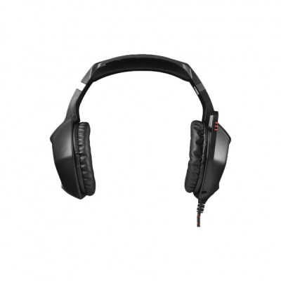 Навушники Modecom MC-839 Sword Volcano Gaming Series Black (S-MC-839-SWORD)