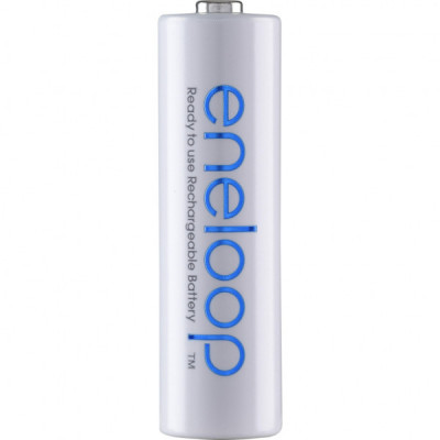 Акумулятор Panasonic AA Eneloop 2000mAh NI-MH * 2 (BK-3MCDE/2CP)
