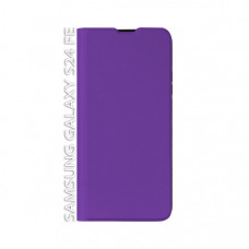 Чохол до мобільного телефона BeCover Exclusive New Style Samsung Galaxy S24 FE SM-S721 Purple (712697)