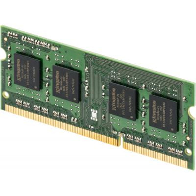 Модуль пам'яті для ноутбука SoDIMM DDR3 4GB 1333 MHz Kingston (KVR13S9S8/4)