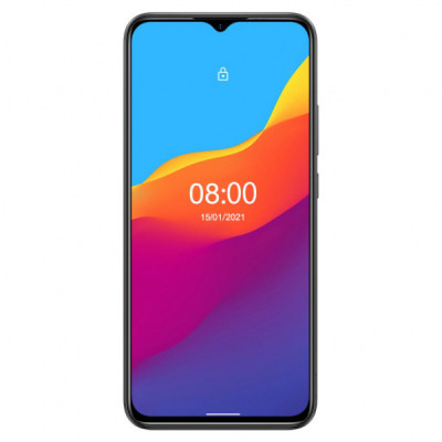 Мобільний телефон Ulefone Note 10 2/32GB Black (6937748734062)