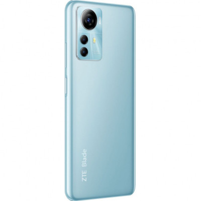 Мобільний телефон ZTE Blade A72S 4/128GB Blue