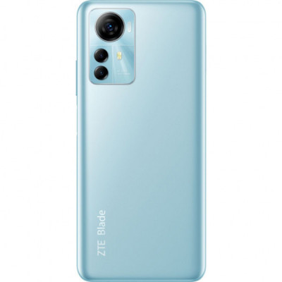 Мобільний телефон ZTE Blade A72S 4/128GB Blue