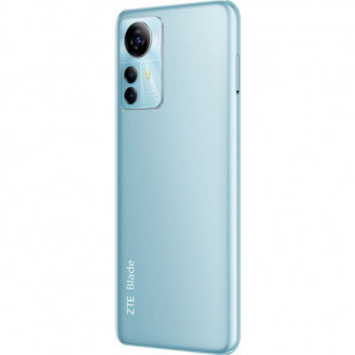 Мобільний телефон ZTE Blade A72S 4/128GB Blue