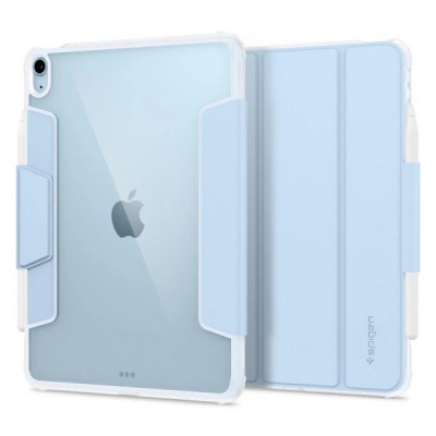 Чохол до планшета Spigen Apple iPad Air 10.9" (2022 / 2020) Ultra Hybrid Pro, Sky Blue (ACS02698)