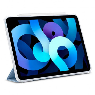 Чохол до планшета Spigen Apple iPad Air 10.9" (2022 / 2020) Ultra Hybrid Pro, Sky Blue (ACS02698)