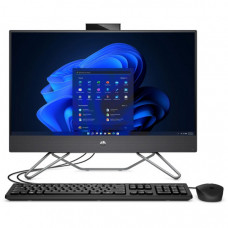 Комп'ютер HP Pro 240 G9 AiO / i7-1255U, 16GB, F512GB, UMA, WiFi, кл+м, Win11P (6D3L4EA)
