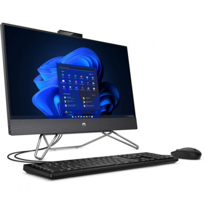 Комп'ютер HP Pro 240 G9 AiO / i7-1255U, 16GB, F512GB, UMA, WiFi, кл+м, Win11P (6D3L4EA)