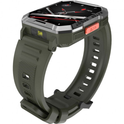 Смарт-годинник Blackview W60 Green (6931548317722) Смарт-годинник Blackview W60 Green (6931548317722)