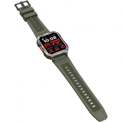 Смарт-годинник Blackview W60 Green (6931548317722) Смарт-годинник Blackview W60 Green (6931548317722)