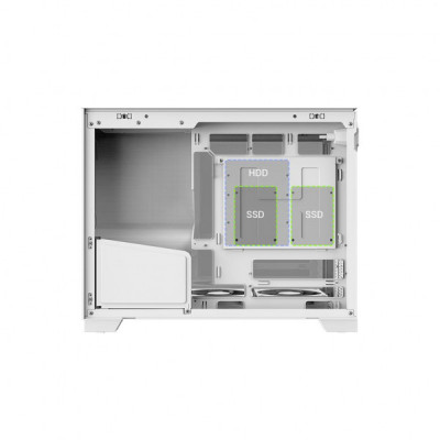 Корпус для ПК Gamemax NEX C33 WH