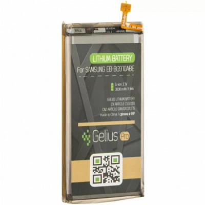 Акумуляторна батарея для телефону Gelius Pro Samsung G970 (S10 Lite) (EB-BG970ABE) (00000075853)