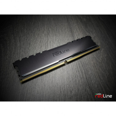 Модуль пам'яті для комп'ютера DDR5 32GB (2x16GB) 6400 MHz Redline Mushkin (MRF5U640A77P16GX2)