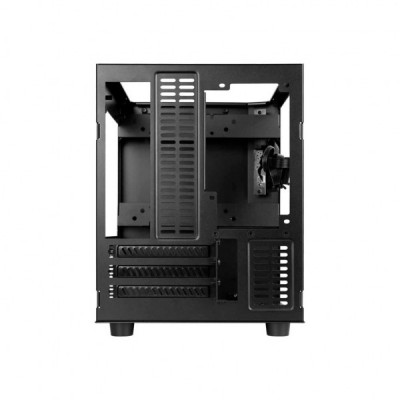 Корпус Almordor Solar 210 SFF Black (ALS210SFFBK)