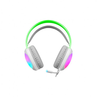 Навушники Defender Eclipse USB White (62440)