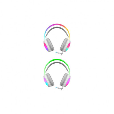 Навушники Defender Eclipse USB White (62440)