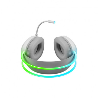 Навушники Defender Eclipse USB White (62440)