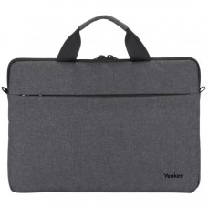 Сумка для ноутбука YENKEE 15.6" TARMAC Protective Sleeve YBN 1535GY Gray (45029272)