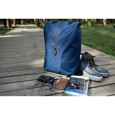 Рюкзак для ноутбука Xiaomi 14" RunMi 90 Outdoor Leisure Shoulder Bag Blue (Ф01950)