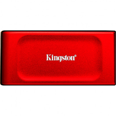 Накопичувач SSD USB Type-C 2TB XS1000 Kingston (SXS1000R/2000GA)