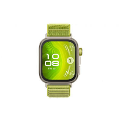 Смарт-годинник Huawei WATCH FIT 4 Pro Green (55020EYN)