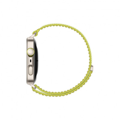 Смарт-годинник Huawei WATCH FIT 4 Pro Green (55020EYN)