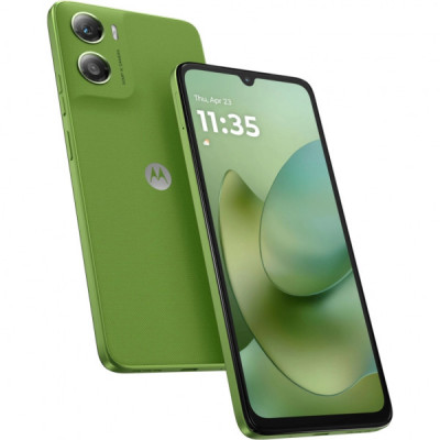 Мобільний телефон Motorola G06 4/64GB Tendril (PBA20000UA)