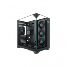 Корпус для ПК PcCooler C3 M500 BK
