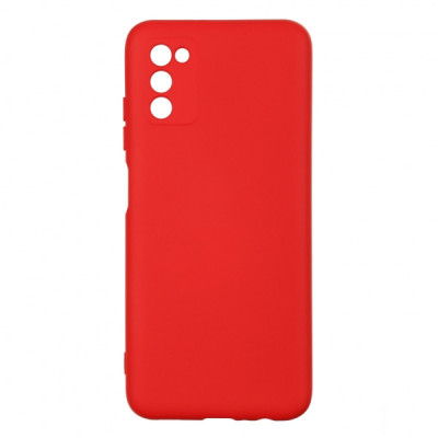 Чохол до мобільного телефона Armorstandart ICON Case Samsung A03s Red (ARM64528)