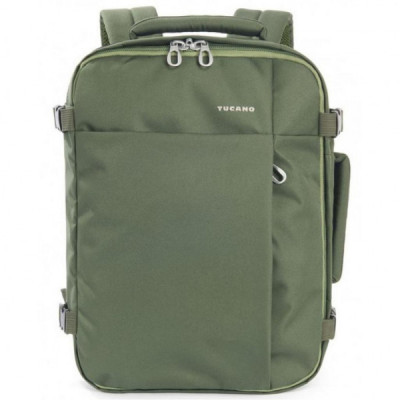 Рюкзак для ноутбука Tucano 15.6" TUGO' M CABIN green (BKTUG-M-V)