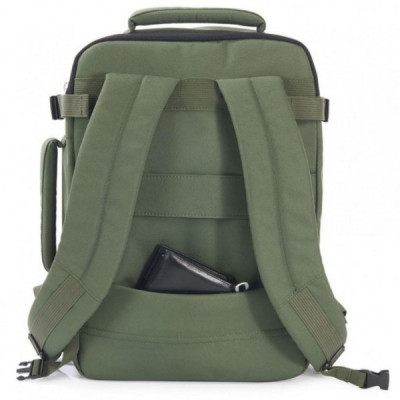 Рюкзак для ноутбука Tucano 15.6" TUGO' M CABIN green (BKTUG-M-V)