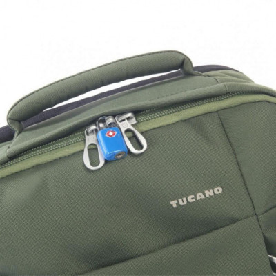 Рюкзак для ноутбука Tucano 15.6" TUGO' M CABIN green (BKTUG-M-V)