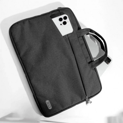 Сумка для ноутбука XO 13" CB01 black (CB01-13.black)