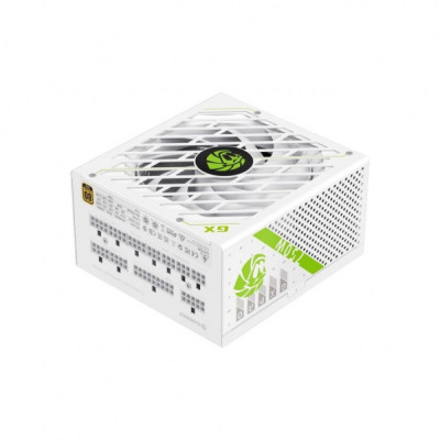 Блок живлення Gamemax 750W (GX-750 PRO WH(ATX3.1PCIe5.1)) Блок живлення Gamemax 750W (GX-750 PRO WH(ATX3.1PCIe5.1))