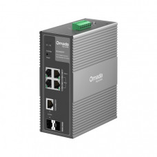 Комутатор мережевий D-Link IES206GPP