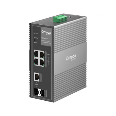 Комутатор мережевий D-Link IES206GPP