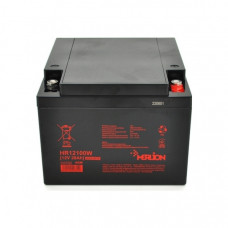 Батарея до ДБЖ Merlion HR12100W, 12V 28Ah (HR12100W)
