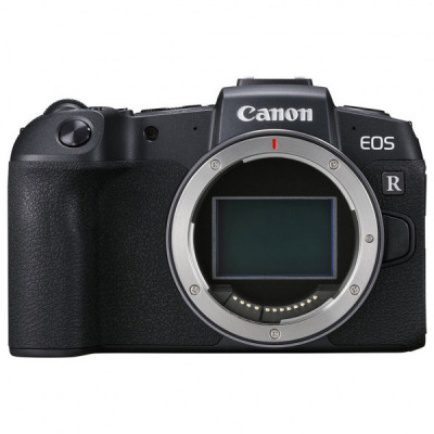 Цифровий фотоапарат Canon EOS RP Body (3380C193AA)